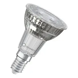 Ledvance E14 LED Pære PAR16 50 36° DIM P 4.8W 927 E14 2700K 350lm IP20 dæmpbar - E14 LED reflektorpærer