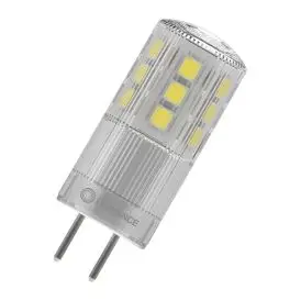 Ledvance GY6.35 LED Stiftpære PIN 40 320° V 3.3W 827 Clear GY6.35 2700K 470lm IP20 - GY6.35 LED kapselpærer