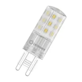 Ledvance G9 LED Stiftpære PIN 60 320° P 4.9W 827 Clear G9 2700K 806lm IP20 - G9 LED kapselpærer