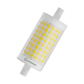 Ledvance LED Line 78 100 300° DIM P 11.5W 827 Clear R7s 2700K 1521lm IP20 dæmpbar - R7s LED kapselpærer