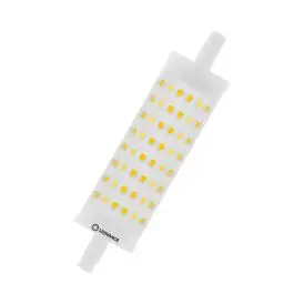Ledvance LED Line 118 125 300° DIM P 15W 827 Clear R7s 2700K 2000lm IP20 dæmpbar - R7s LED kapselpærer