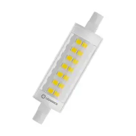Ledvance LED Slim Line 78 60 300° V 7W 827 Clear R7s 2700K 806lm IP20 - R7s LED kapselpærer
