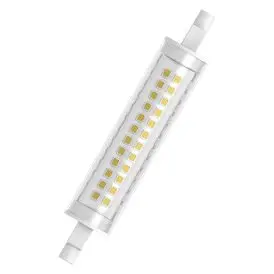Ledvance LED Slim Line 118 100 300° 12W 827 Clear R7s 2700K 1521lm IP20 - R7s LED kapselpærer