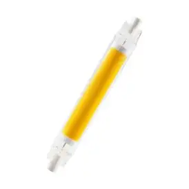 Ledvance LED Slim Line 118 60 300° 8W 827 Glas R7s 2700K 806lm IP20 - R7s LED kapselpærer