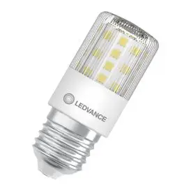 Ledvance E27 LED Pære T Slim 60 320° DIM P 7W 827 Clear E27 2700K 806lm IP20 dæmpbar - Standard E27 LED pærer