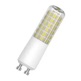 Ledvance GU10 LED Spot T Slim 60 320° DIM 6.5W 827 Clear GU10 2700K 806lm IP20 dæmpbar - GU10 LED spotpærer