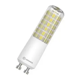 Ledvance GU10 LED Spot T Slim 60 320° DIM P 6.5W 827 Clear GU10 2700K 806lm IP20 dæmpbar - GU10 LED spotpærer