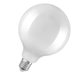 Ledvance E27 LED Pære Globe 125 150 Filament V 17W 827 Frosted E27 2700K 2452lm 320° IP20 - G125 globe E27 LED pærer