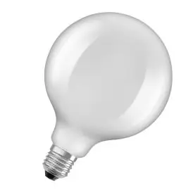 Ledvance E27 LED Pære Classic Globe 125 100 Filament V 11W 840 Frosted E27 4000K 1521lm 300° IP20 - G125 globe E27 LED pærer