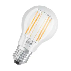 Ledvance E27 LED Pære CLAS 75 DIM S 75 7.5 W/4000 K E27 1055lm 300° IP20 dæmpbar - Standard E27 LED pærer