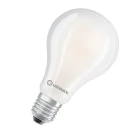 Ledvance E27 LED Pære Classic A 200 Filament P 24W 840 Frosted E27 4000K 3452lm 320° IP20 - E27 LED pærer