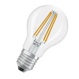 Ledvance E27 LED Pære Classic A 75 Filament V 7.5W 830 Clear E27 3000K 1055lm IP20 - E27 LED pærer