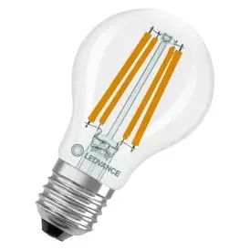 Ledvance E27 LED Pære Classic A 100 Filament V 11W 830 Clear E27 3000K 1521lm IP20 - E27 LED pærer