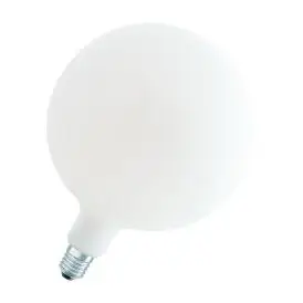 Ledvance E27 LED Pære Vintage 1906 Big Globe 200 60 DIM 7.3W 827 Frosted E27 2700K 806lm 300° IP20 dæmpbar - XXL globe E27 LED pærer