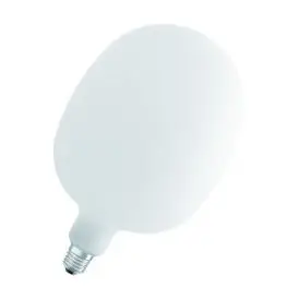 Ledvance E27 LED Pære Vintage 1906 Ballon 60 Filament DIM 7.3W 827 Frosted E27 2700K 806lm 300° IP20 dæmpbar - Edison E27 LED pærer