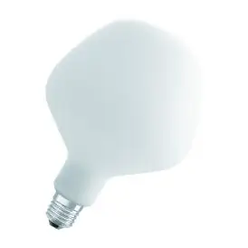 Ledvance E27 LED Pære Vintage 1906 Big Apple 60 DIM 7.3W 827 Frosted E27 2700K 806lm 320° IP20 dæmpbar - Edison E27 LED pærer