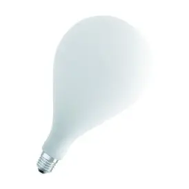 Ledvance E27 LED Pære Vintage 1906 Big Grape 60 Filament DIM 7.3W 827 Frosted E27 2700K 806lm 300° IP20 dæmpbar - Edison E27 LED pærer