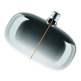 Ledvance E27 LED Pære Vintage 1906 Big Elipse 6 Magnetic DIM 4W 818 Smoke E27 1800K 60lm 320° IP20 dæmpbar - Edison E27 LED pærer