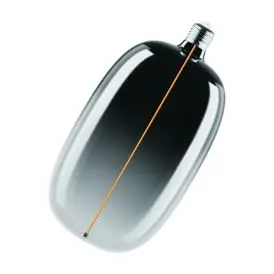 Ledvance E27 LED Pære Vintage 1906 Big Elipse Oval 10 Magnetic DIM 4.8W 818 Smoke E27 1800K 100lm 320° IP20 dæmpbar - Edison E27 LED pærer
