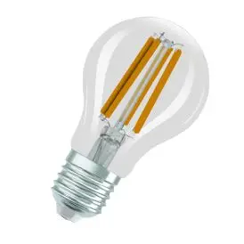 Ledvance E27 LED Pære Superstar Plus Classic A 60 Filament Active/Relax 7W 827/840 E27 2700K 806lm 320° IP20 - E27 LED pærer