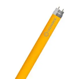 Ledvance LED Lysrør TUBE T8 EM CHIP CONTROL 1200 Mm 18W 2000K 2000lm 190° 121,2cm IP20 - T8 LED lysrør