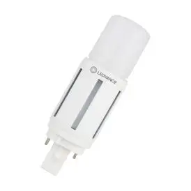 Ledvance LED Kompaktlysrør DULUX LED D18 VT EM & AC MAINS VALUE 7.5W 840 G24D 4000K 950lm 300° 12,4cm IP20 - LED kompaktlysrør (PL pærer)