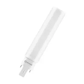 Ledvance LED Kompaktlysrør DULUX LED D/E26 HF & AC MAINS VALUE 10W 830 G24Q-3 3000K 990lm 120° 16,3cm IP20 - LED kompaktlysrør (PL pærer)