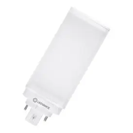 Ledvance LED Kompaktlysrør DULUX LED T/E18 HF & AC MAINS VALUE 7W 830 GX24Q-2 3000K 720lm 120° 12,0cm IP20 - LED kompaktlysrør (PL pærer)