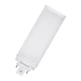Ledvance LED Kompaktlysrør DULUX LED T/E26 HF & AC MAINS VALUE 10W 840 GX24Q-3 4000K 1100lm 120° 14,0cm IP20 - LED kompaktlysrør (PL pærer)