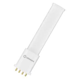 Ledvance LED Kompaktlysrør DULUX LED S/E9 AC MAINS VALUE 4W 830 2G7 3000K 500lm 130° 15,0cm IP20 - LED kompaktlysrør (PL pærer)