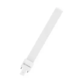 Ledvance LED Kompaktlysrør DULUX LED S11 EM & AC MAINS VALUE 6W 830 G23 3000K 630lm 130° 22,0cm IP20 - LED kompaktlysrør (PL pærer)