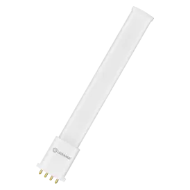 Ledvance LED Kompaktlysrør DULUX LED S/E11 AC MAINS VALUE 6W 830 2G7 3000K 700lm 130° 22,0cm IP20 - LED kompaktlysrør (PL pærer)