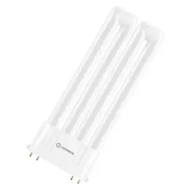 Ledvance LED Kompaktlysrør DULUX LED F24 EM & AC MAINS VALUE 12W 830 2G10 3000K 1350lm 130° 16,9cm IP20 - LED kompaktlysrør (PL pærer)