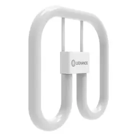 Ledvance LED Kompaktlysrør DULUX LED SQ28 EM VALUE 2 PINS 13W 840 GR8 4000K 1500lm 130° 20,4cm IP20 - LED kompaktlysrør (PL pærer)