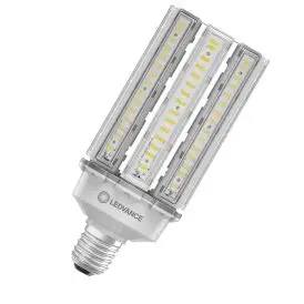 Ledvance HQL LED ALU PERFORMANCE 11700LM 90W 827 E40 2700K 360° IP65 - LED damplamper (HID-erstatning)