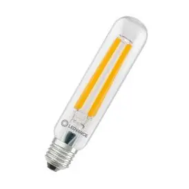 Ledvance E27 LED Pære NAV 50 LED FILAMENT VALUE 4000LM 21W 740 E27 4000K 360° IP65 - Andre dekorative E27 LED pærer