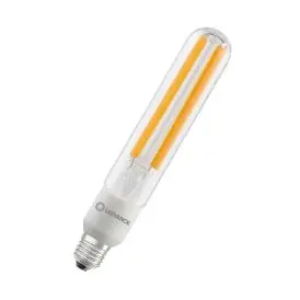 Ledvance E27 LED Pære NAV 70 LED FILAMENT VALUE 6000LM 35W 740 E27 4000K 360° IP65 - Andre dekorative E27 LED pærer