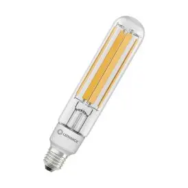 Ledvance E27 LED Pære NAV 50 LED FILAMENT PERFORMANCE 4000LM 21W 740 E27 4000K 360° IP65 - Andre dekorative E27 LED pærer