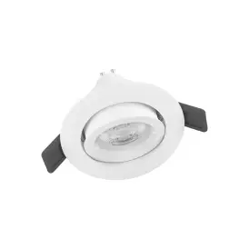 Ledvance RECESS GU10 8.3W CRI90 4000K DIM 8,30 W 575lm 36° IP20 hvid dæmpbar - Indbygningsspots