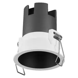 Ledvance LED Spot Spot Twist 70mm 5W 4000K White Black 350lm 30° IP20 hvid - LED spots og skinnespots