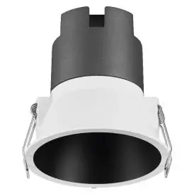 Ledvance LED Spot Spot Twist 93mm 10W 3000K White Black 700lm IP20 hvid - LED spots og skinnespots