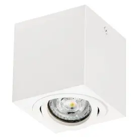 Ledvance LED Spot Spot Surface Square GU10 White IP20 hvid - LED spots og skinnespots