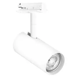 Ledvance LED Skinnespot Tracklight Spot Cylinder GU10 White 14,0cm IP20 hvid - Skinnesystemer