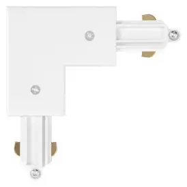 Ledvance Connector Til Skinnespot Tracklight Corner Connector White 10,4cm IP20 hvid - Skinnesystemer