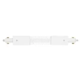 Ledvance Connector Til Skinnespot Tracklight Flexible Connector White 29,0cm IP20 hvid - Skinnesystemer