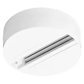 Ledvance LED Skinnespot Tracklight Round Base White IP20 hvid - Skinnesystemer