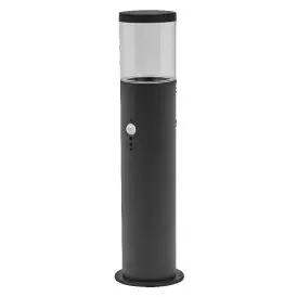Ledvance Udendørs Bevægelsessensor Endura Classic Ebro 49cm Sensor E27 Dark Gray IP44 mørkegrå - Sensorer