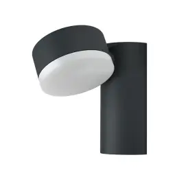 Ledvance LED Spot ENDURA Style Spot 8W Dark Gray 3000K 440lm IP44 mørkegrå - LED spots og skinnespots