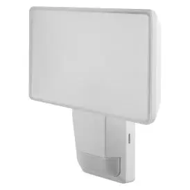 Ledvance Udendørs Bevægelsessensor ENDURA PRO Flood Sensor 27W 4000K IP55 White 3000lm 100° hvid - LED projektører med sensor