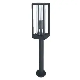 Ledvance Monteringsramme ENDURA Classic Frame 60cm Post E27 IP44 mørkegrå - Tilbehør til udendørsbelysning